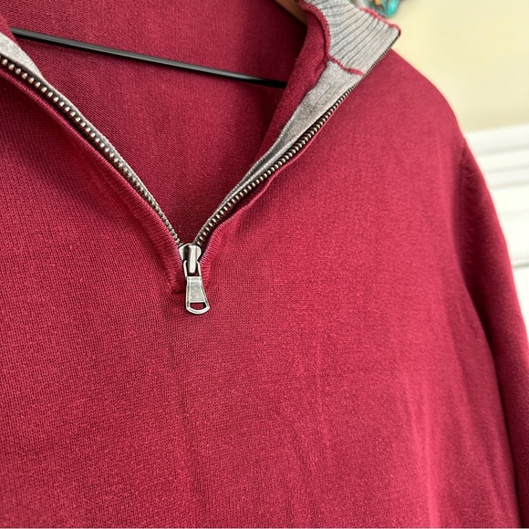 Old Navy 1/4 Zip Sweater - Picture 5 of 5